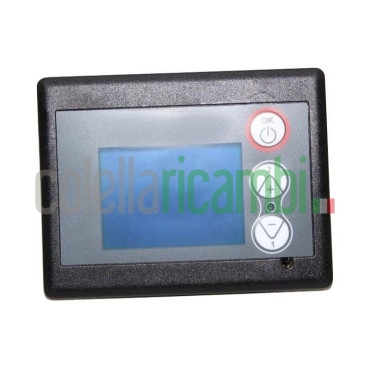 Quadro comandi scheda display MICRONOVA I084_3