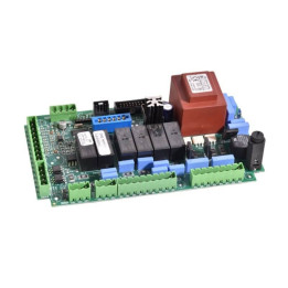Scheda di controllo MICRONOVA E038_8