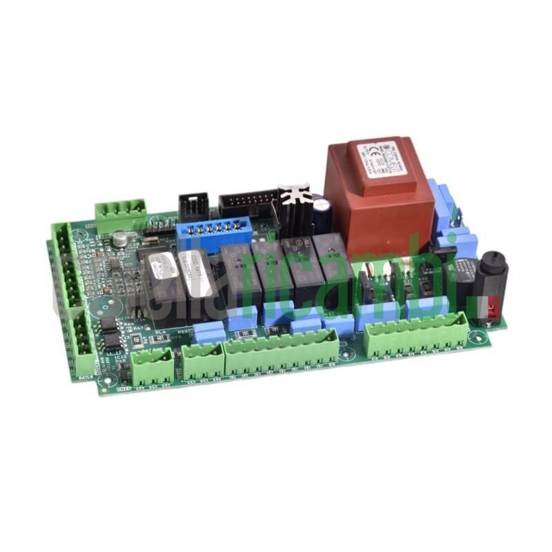 Scheda di controllo MICRONOVA E038_8