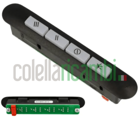 Scheda cappa Elica CU1S6A