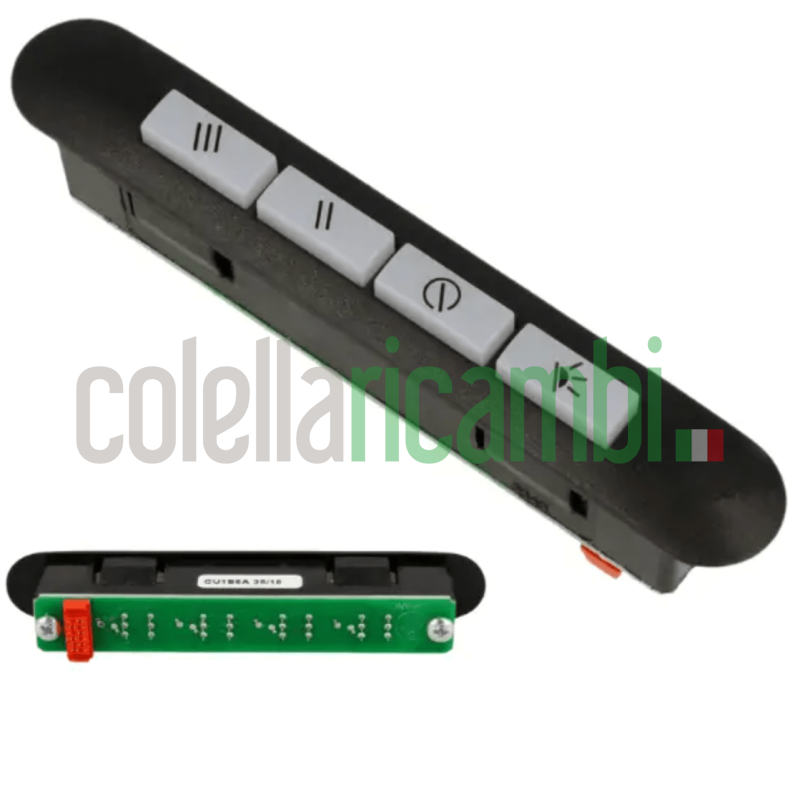 Scheda cappa Elica CU1S6A