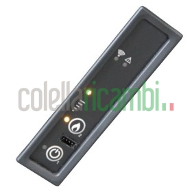 Console emergenza Micronova S021_6C