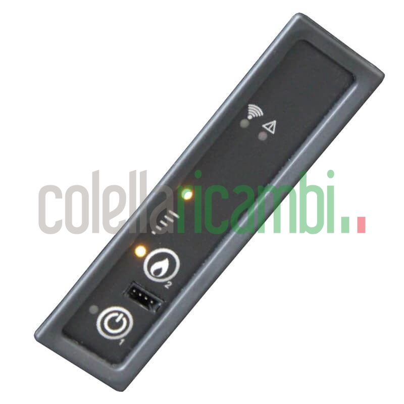 Console emergenza Micronova S021_6C