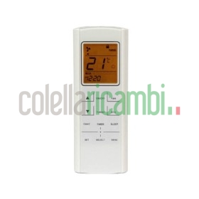 Telecomando DUEPI FRL20 IR per termoregolatori