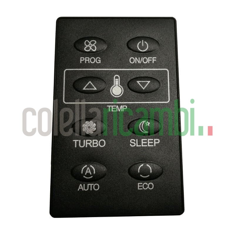 Telecomando DUEPI RC103 IR per termoregolatori