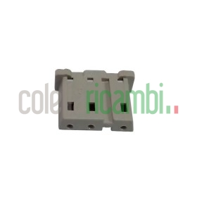 Connettore 3 poli ad innesto per scheda Micronova J042 stufe a pellet 14709017