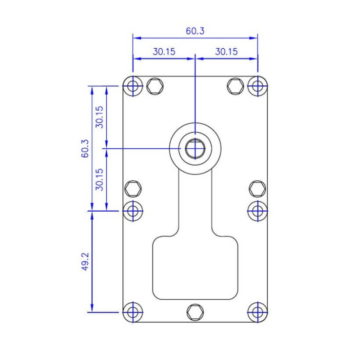 Motoriduttore Mellor FB1137 stufa a pellet 14702009