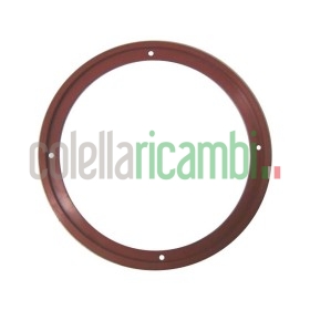 Guarnizione anteriore aspiratore fumi per stufe a pellet 14808005