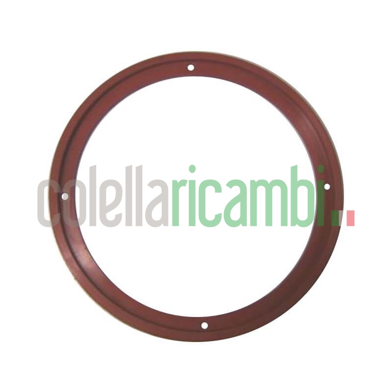 Guarnizione anteriore aspiratore fumi per stufe a pellet 14808005