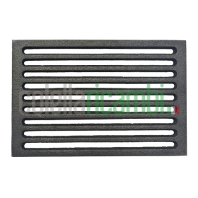 Griglia in ghisa per camini 14810010