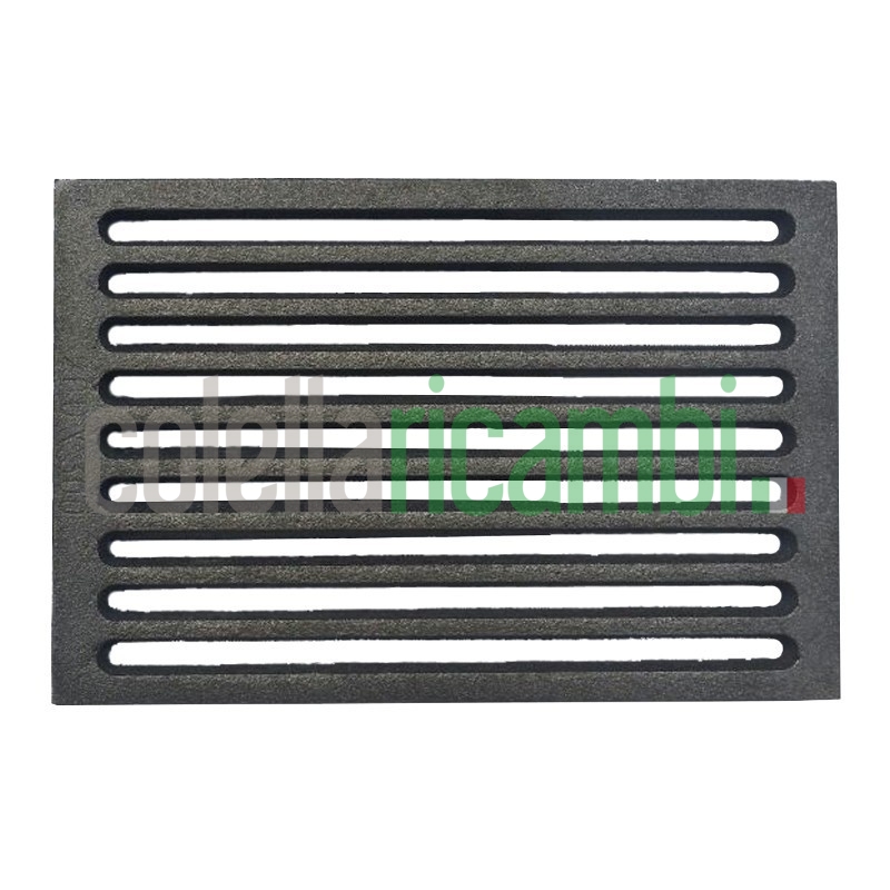 Griglia in ghisa per camini 14810010