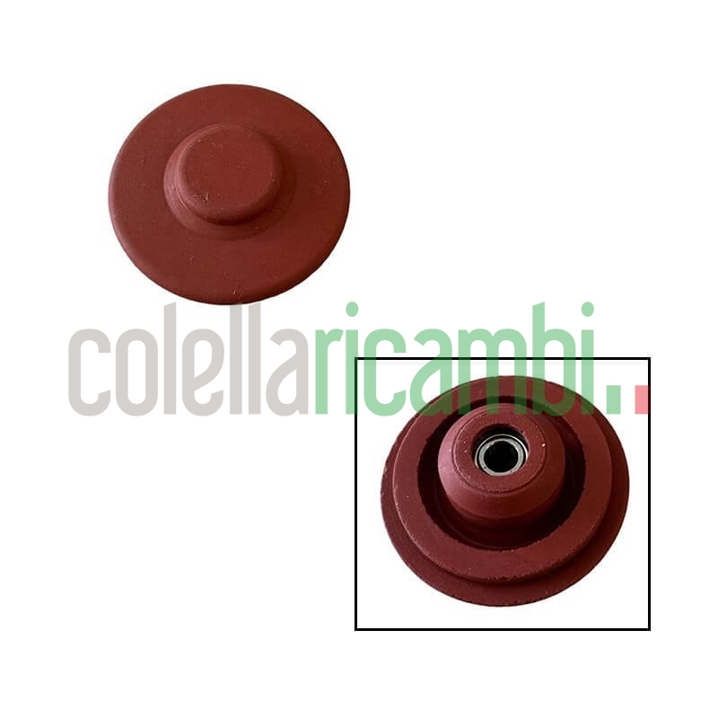 Gommino di trascinamento con boccola per ventole tangenziali EMMEVI FERGAS 14808013