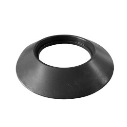 Rosone in silicone per tubi uscita fumi stufe a pellet 14806002
