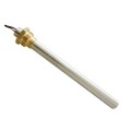 Resistenza accensione con raccordo filettato 3/8" GAS stufe a pellet 14701076