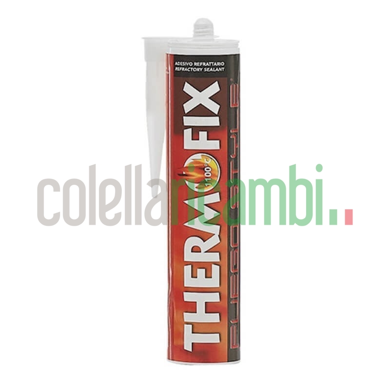 Adesivo refrattario THERMOFIX stufe a pellet 14802001