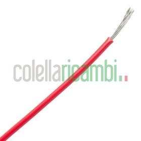 Cavo unipolare in silicone stufe a pellet 14705004