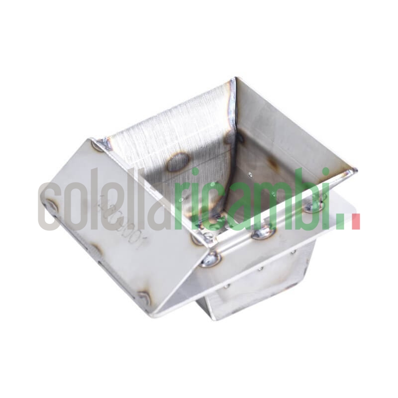 Assieme cestello braciere per stufe a pellet