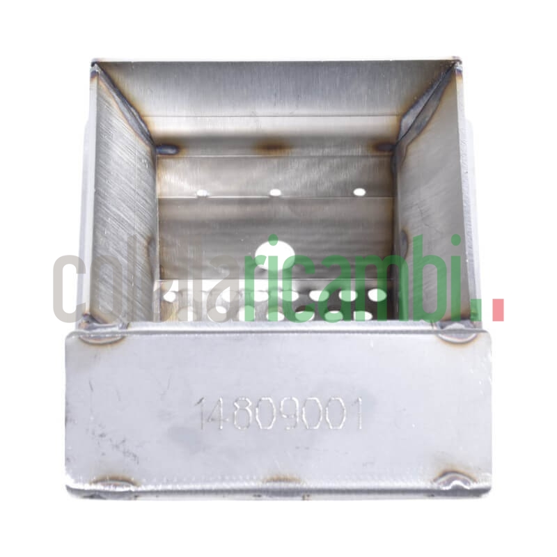 Assieme cestello braciere per stufe a pellet