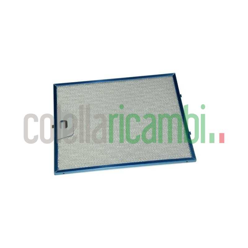 Filtro alluminio 300x252x8mm cappa Faber Roblin 133.0067.471