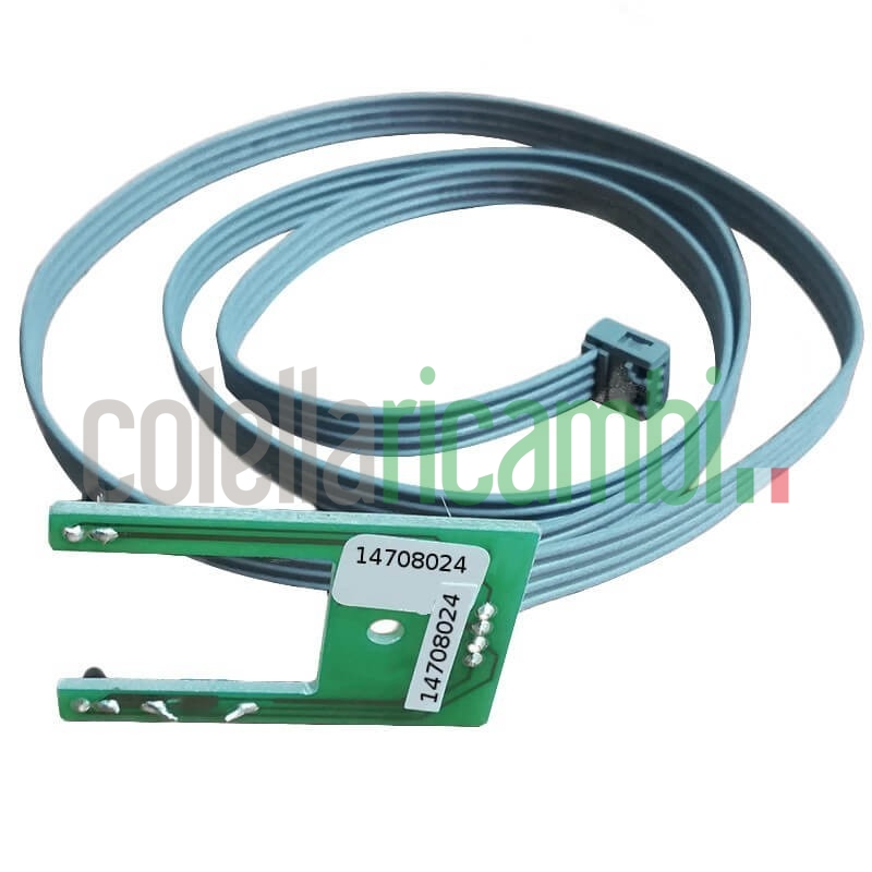 Flussometro aria debimetro con cavo stufe a pellet 14708024