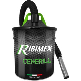 CENERILL Aspiratore per ceneri fredde stufe a pellet