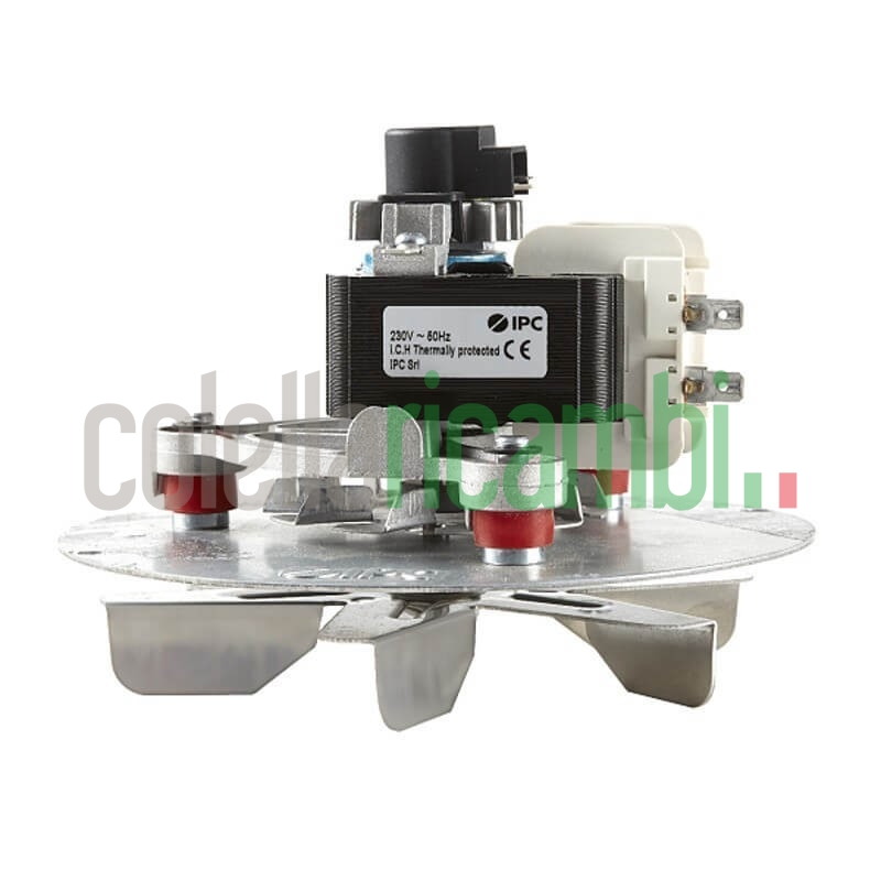 Estrattore - aspiratore fumi IPC BLH2A1502C13