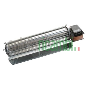 Ventola tangenziale FERGAS 4M7276 stufe a pellet 14706028