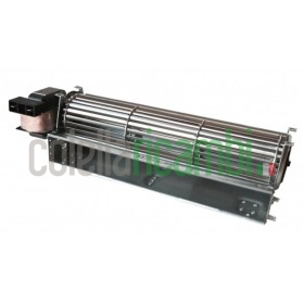 Ventola tangenziale TRIAL THS27B6-019 stufe a pellet 14706096