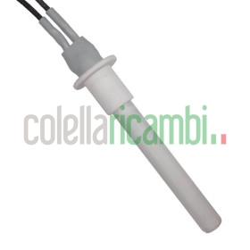 Resistenza accensione per stufe a pellet in ceramica 14701065