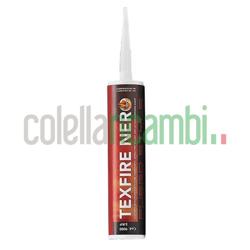 Sigillante refrattario TEXFIRE per stufe a pellet 14802004