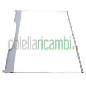 Assieme Vassoio Vetro-nf Frigorigero Whirlpool C00620181
