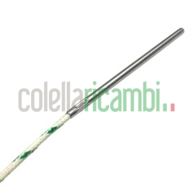 Termocoppia K con cavo VETROTEX stufe a pellet 14708017