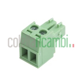 Connettore ad innesto per schede elettroniche stufe a pellet 14709012