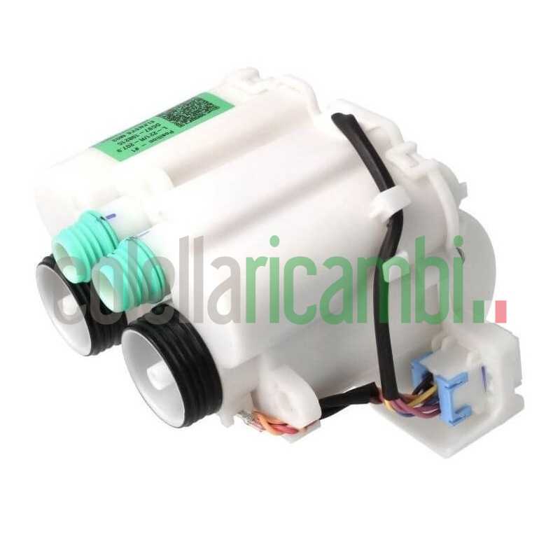 Pompa di scarico originale Lavatrice Samsung DC97-19821C