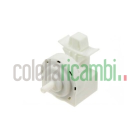 Pressostato 3 livelli analogico originale lavatrice Candy 41042893