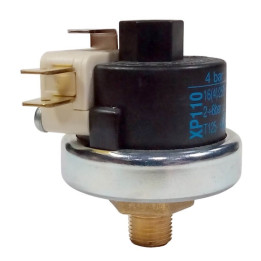 Pressostato acqua regolabile 2 - 6 bar XP110 stufe a pellet 14707013