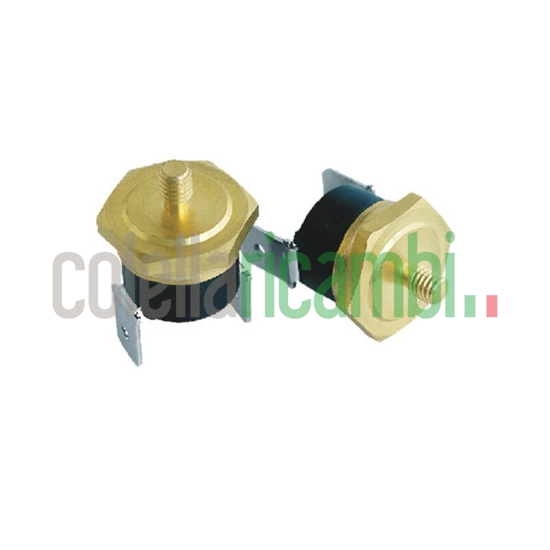 Termostato bimetallico a vite stufe a pellet 14704007