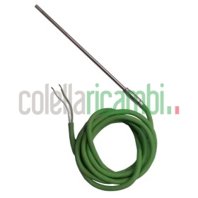 Termocoppia TCK con cavo in silicone stufe a pellet 14708022