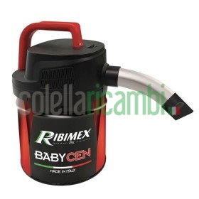 Aspiratore BABYCEN per ceneri fredde stufe a pellet