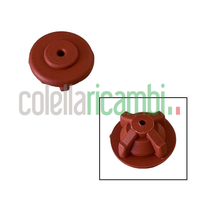 Gommino di trascinamento per ventole tangenziali stufe a pellet 14808014