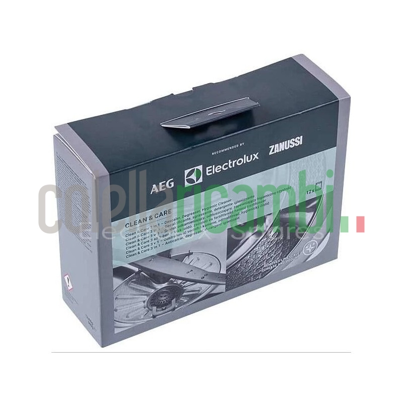 Decalcificante per lavastoviglie e lavatrice Electrolux 902986547