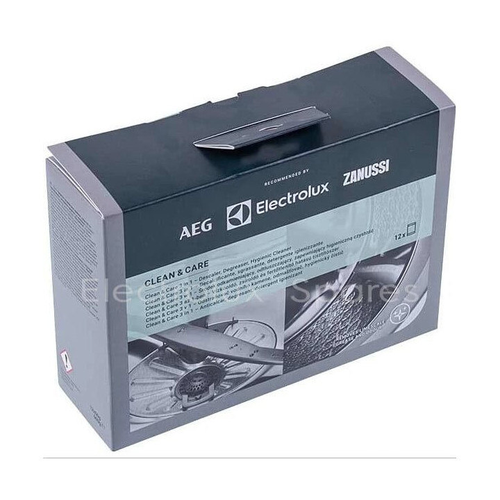 Decalcificante per lavastoviglie e lavatrice Electrolux 902986547