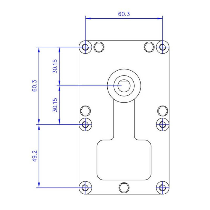 Vendita Motoriduttore Mellor FB1231 stufe a pellet 14702014