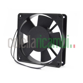 Ventilatore Assiale 80x80x38 15W per stufe a pellet  28FR400
