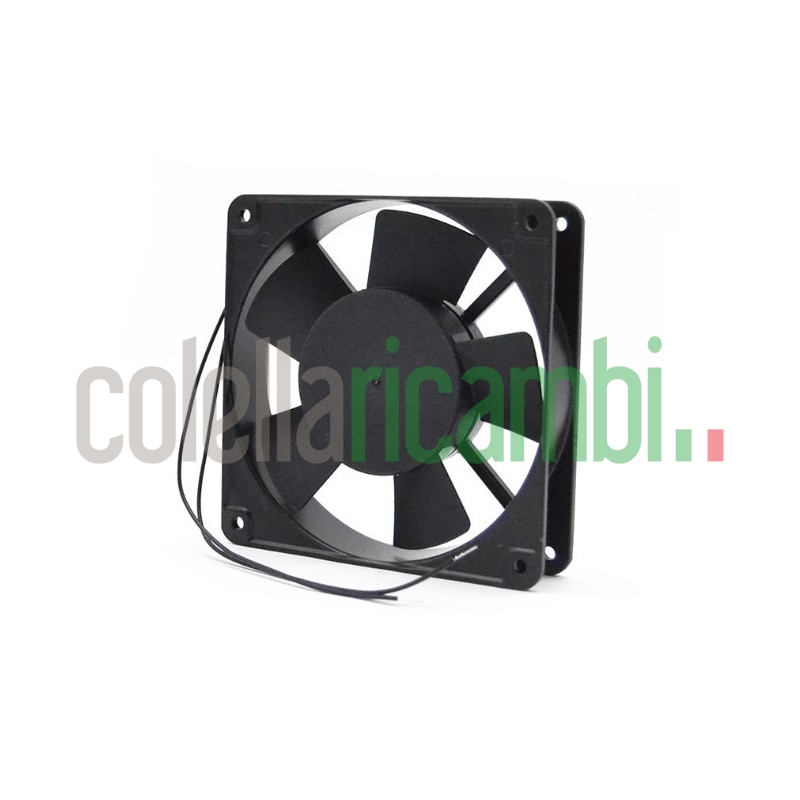 Ventilatore Assiale 80x80x38 15W per stufe a pellet  28FR400