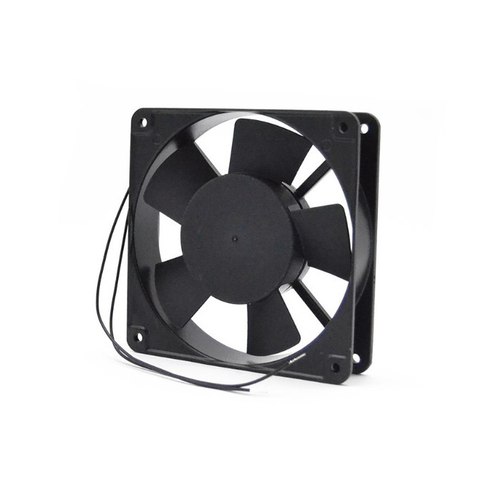 Ventilatore Assiale 80x80x38 15W per stufe a pellet  28FR400
