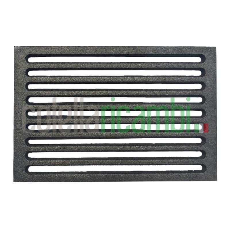 Griglia in ghisa per camini 14810016