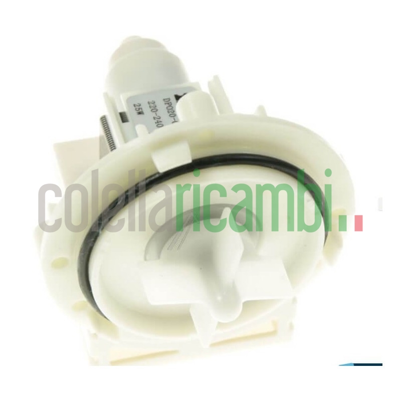 Pompa di scarico lavatrice Originale Itwash Sangiorgio