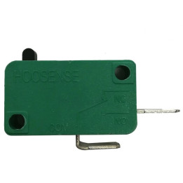 Micropulsante 2 contatti C-na con Faston ad Innesto rapido Microonde 15301030