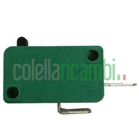 Micropulsante 2 contatti C-na con Faston ad Innesto rapido Microonde 15301030